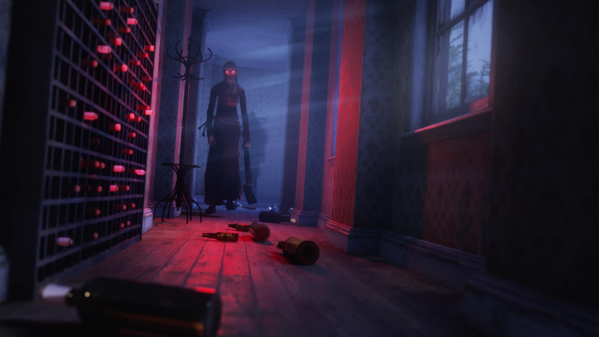 EVIL NUN: THE BROKEN MASK - UNHOLY EDITION EVIL NUN: THE BROKEN MASK - UNHOLY EDITION